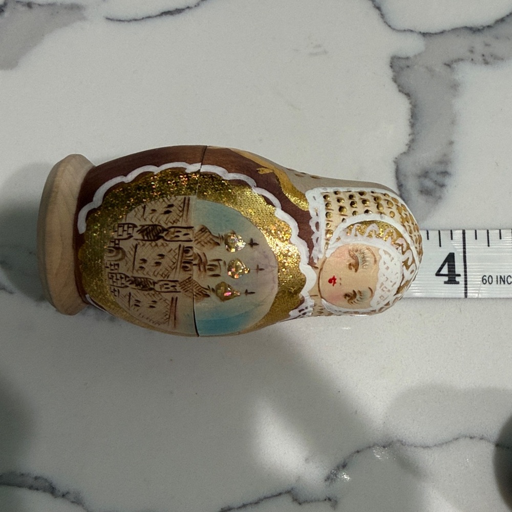 Russian nesting dolls 🪆 - Picture 3 of 3